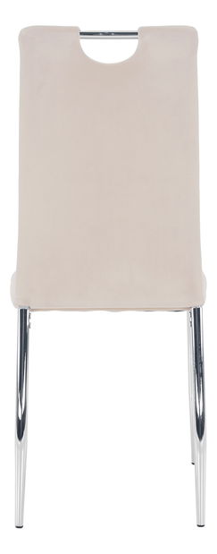 Blagovaonska stolica Don Juan NEW (bež + krom)