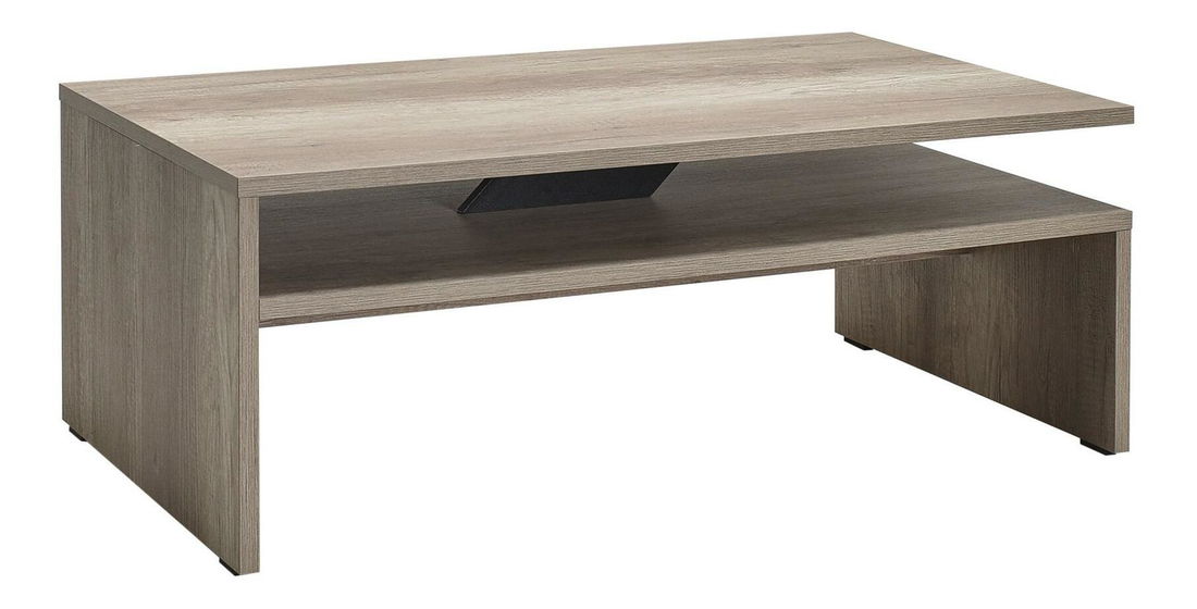 Dohányzóasztal Losuku 3 (világos dió) 