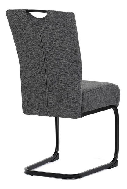 Jedálenská stolička Desea (sivá)