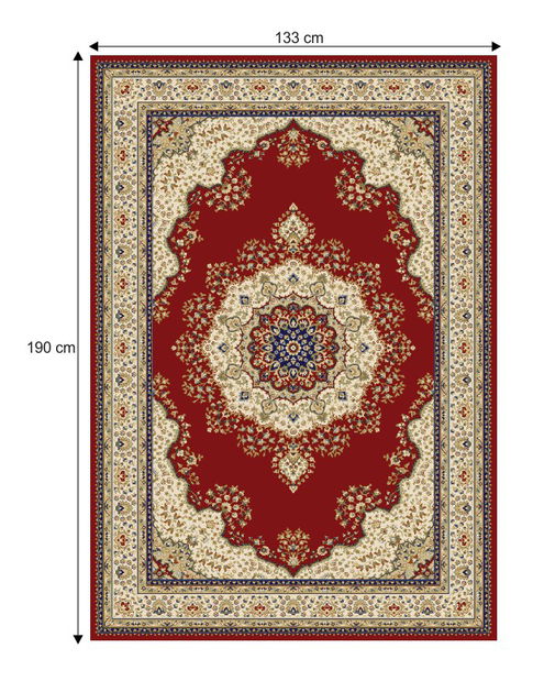 Covor 133x190 cm Kodra typ 3