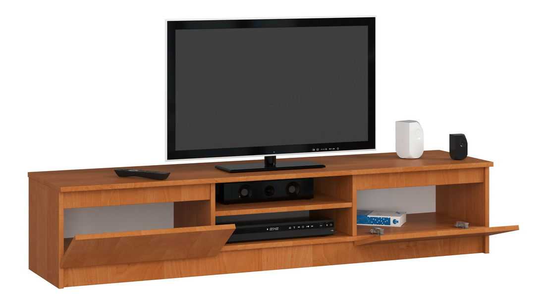 Măsuță TV Dariel II (frasin)