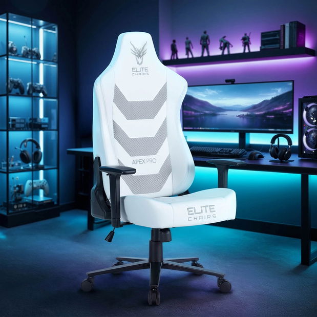 Felső fotel Agrario (fehér) 