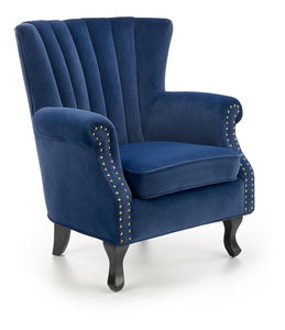 Fotoliu relax Teena (Albastru închis)