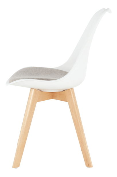 Blagovaonska stolica Ambany (bijela + bež) *rasprodaja