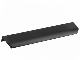 Ručka za kuhinjski ormarić Parta (crna mat)