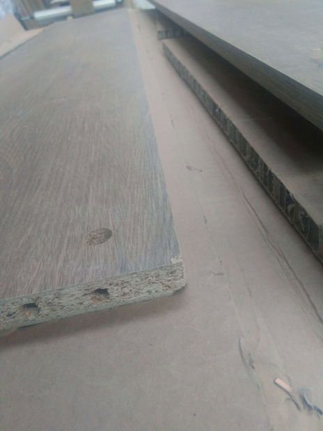 TV asztal/szekrény Emir (Dió) *bazár