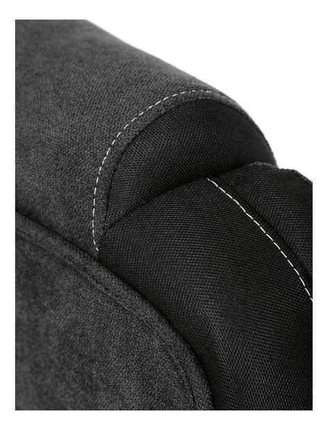 Irodai fotel Cambian (fekete)