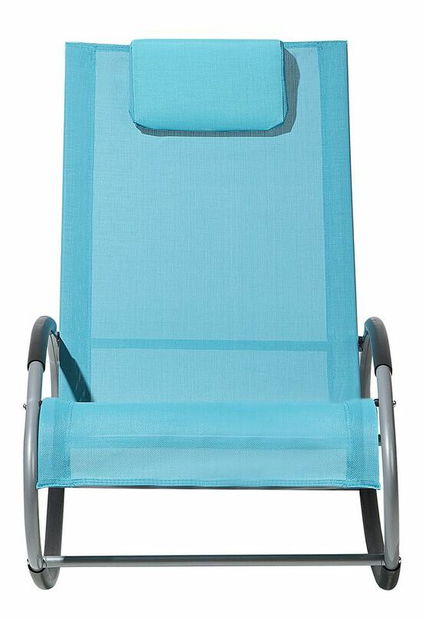 Scaun de grădină Capo (turcoaz)