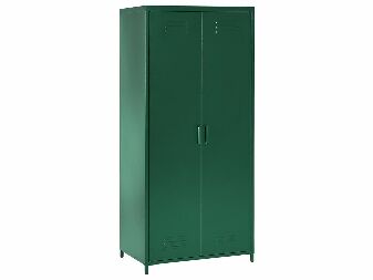 Polcos szekrény  Verna (zöld) 