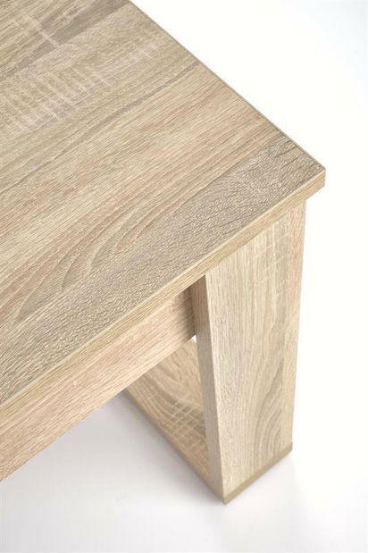 Stolić za kavu Nassia (hrast sonoma)