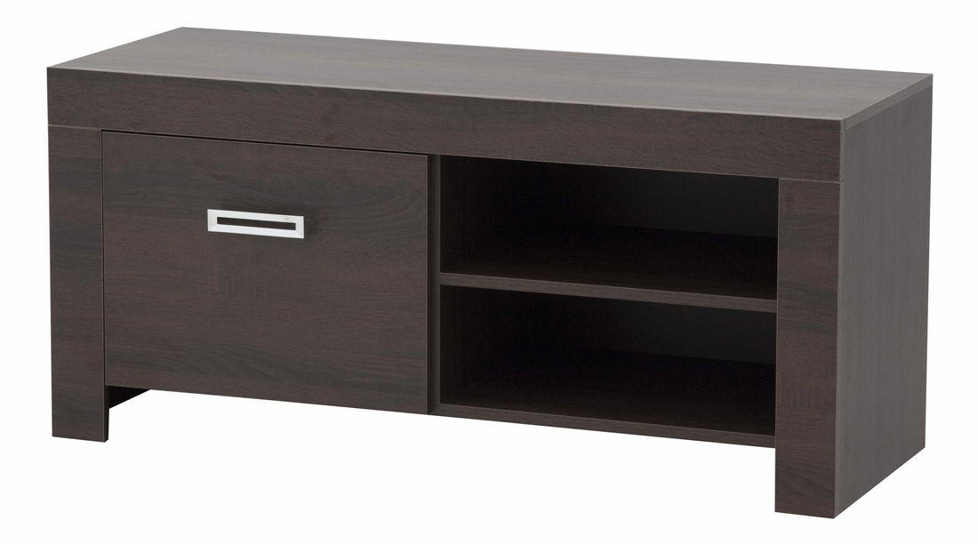 TV stolík/skrinka Attak 07 RTV/1D (Sonoma Choco)