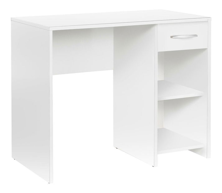 PC stolík Dolodu 2 (biela) 