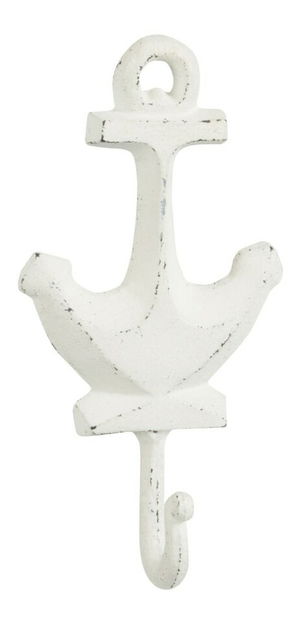 Doplnok do domácnosti Jolipa Vešiak na kabáty (10x4x20cm) (Biela)