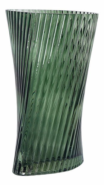 Vază Marpia (verde)