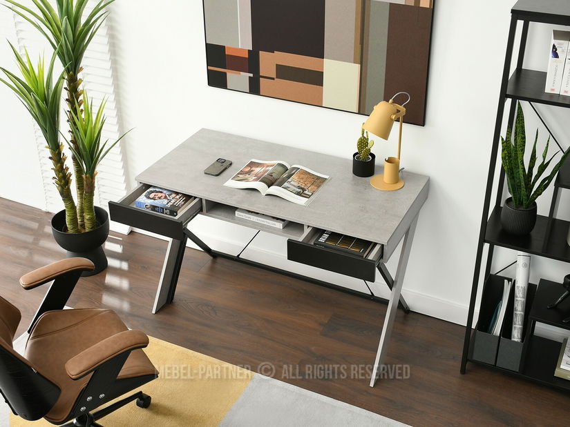 PC stolić Hilly (beton)