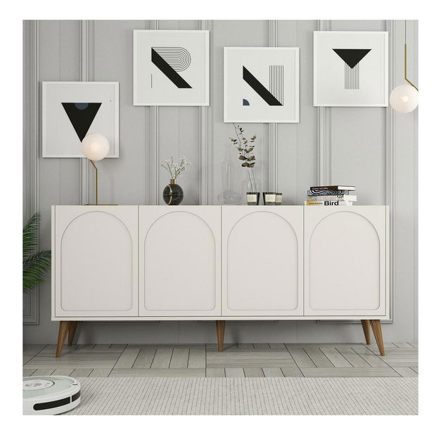 Dulap Bipemu 2 (crem + nuc)