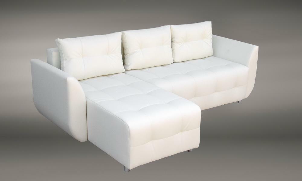 Rohová sedačka Brayton (tmavohnedá)