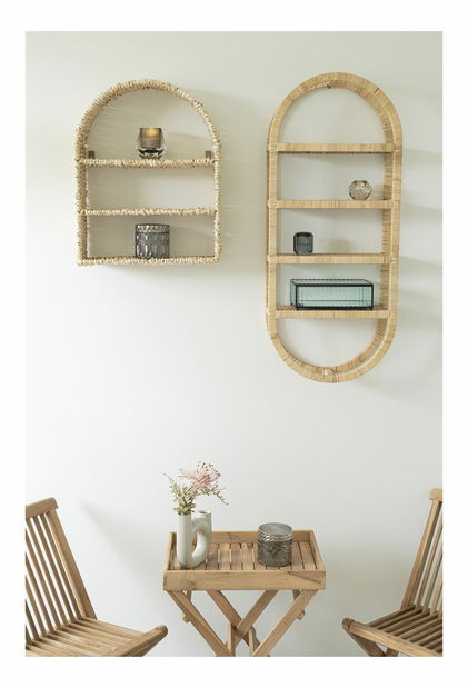 Dózy 2 ks Jasmina 3 (tmavohnedá)