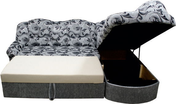 Rohová sedačka Ontario (P)