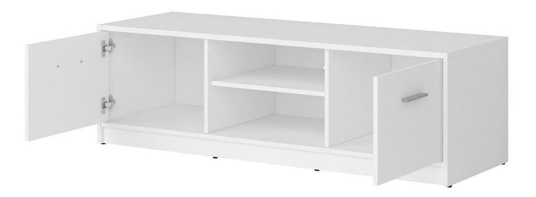TV szekrény Nepo Plus 28 (fehér) 