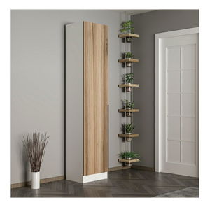 Ormar s policama Nemake 41 (orah)