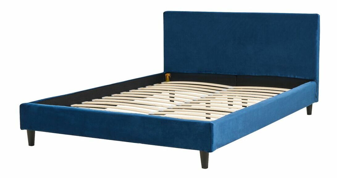 Navlaka za okvir kreveta Ferdinand (plava)