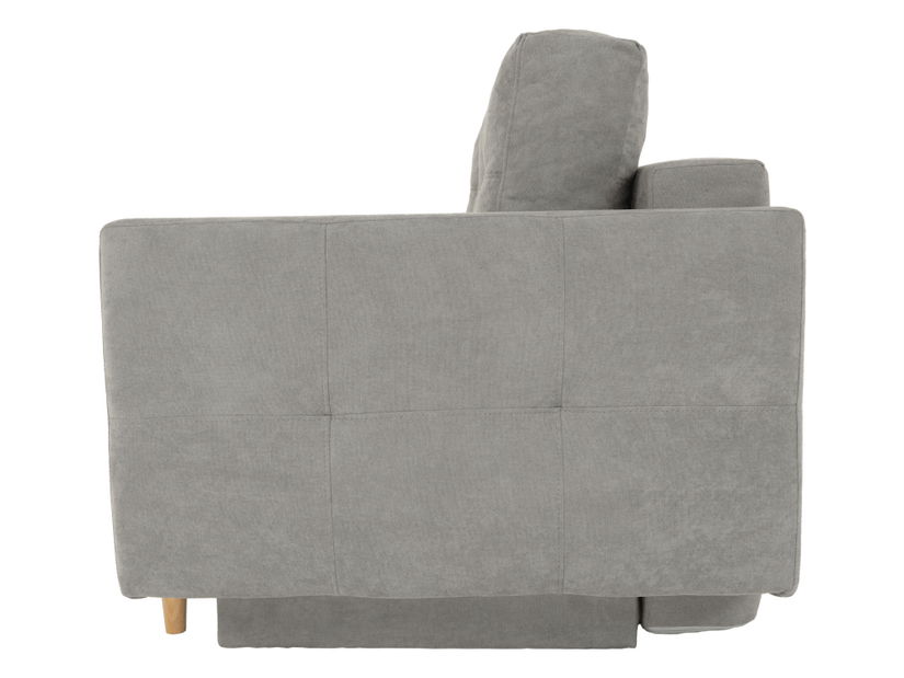 Sofa dvojsed Aria (siva)