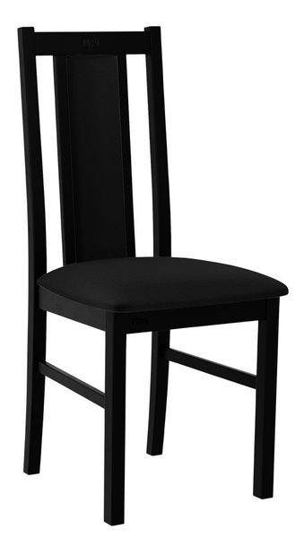 Scaun bucătărie Dalam XIV (negru)