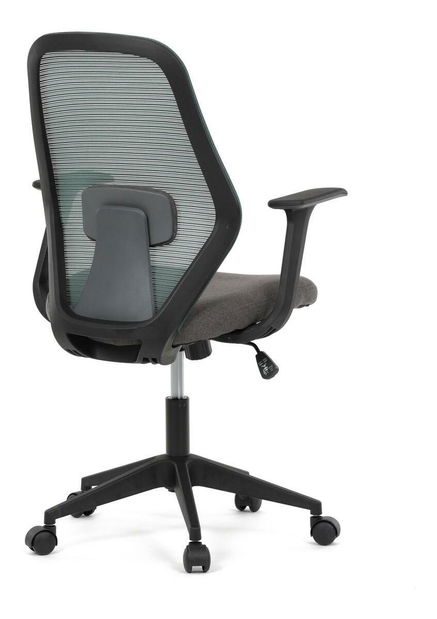 Scaun de birou Alargaron (verde)