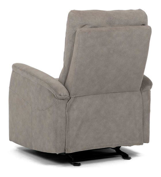 Pozícionáló fotel Trajeron (krém)