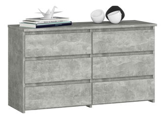 Comodă Crueldad (beton)