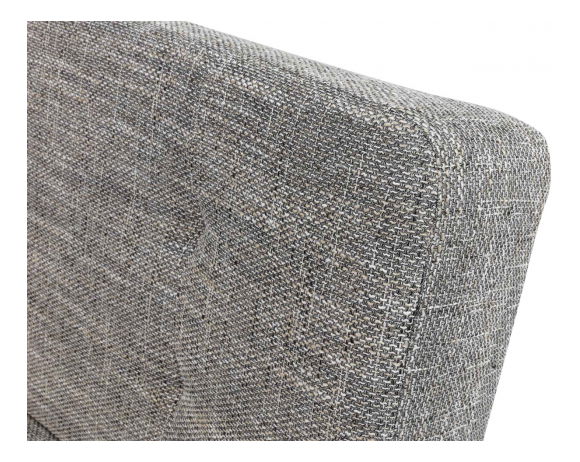 Pohovka trojsedačka Koror (sivá) *bazár