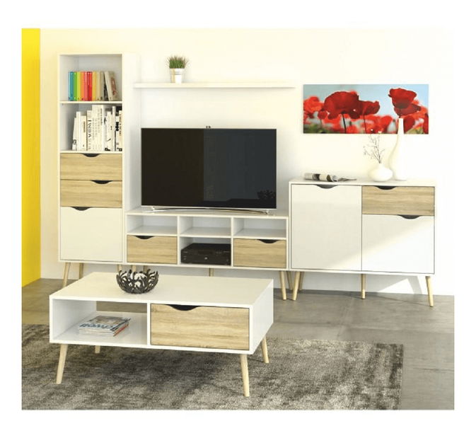 Masă TV/Dulap Oltis 75391