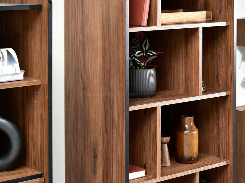 Mobilier birou Presuntos 2 (negru)