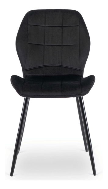 Jedálenský set Ecunumici 3 (dub zlatý + čierna) (pre 8 osôb)