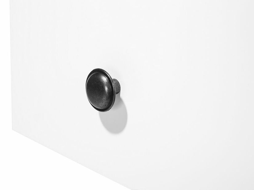 Stolík Lower (biela)