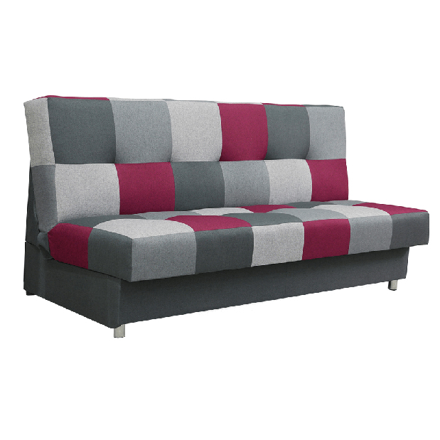 Sofa Arabella (bordo + siva) *rasprodaja