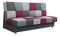 Sofa Arabella (bordo + siva)