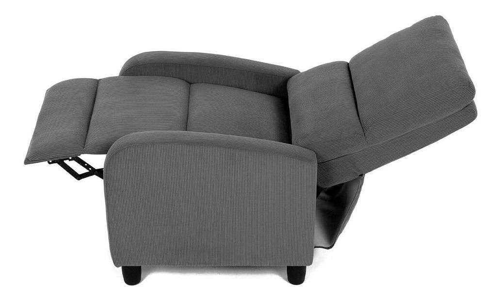 Fotoliu reglabil Timbales (gri)