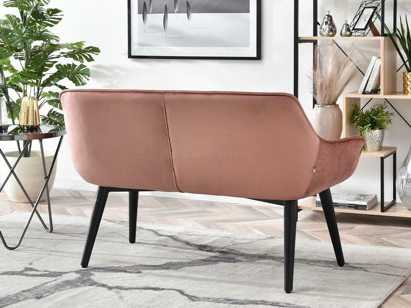 Pohovka Igor (čierna)