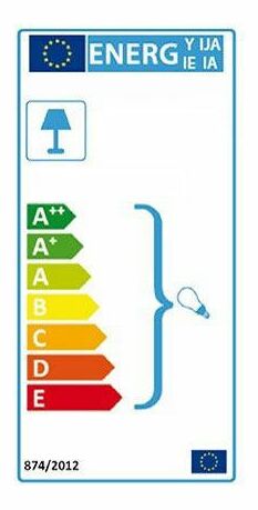 Lampă cu pandantiv Segou (verde) (mare)