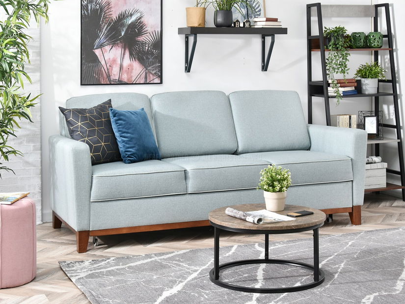 Pohovka dvojsedačka Biblioteca (dub)