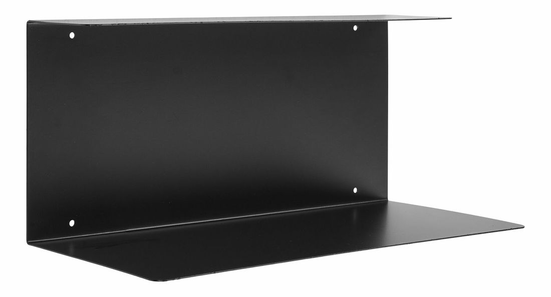 Polica Lnaria (crna)