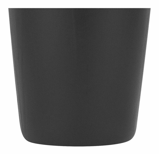 Váza AZEMMOUR 33 cm (üveglaminált) (fekete)