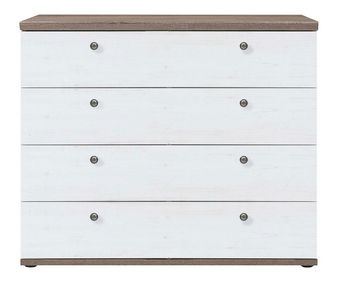 Komód Telegrafo 2 (canyon fenyő + szonoma trüffel tölgy) 