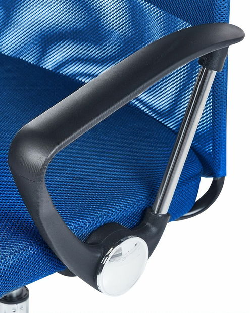 Kancelárska stolička Desige (modrá)