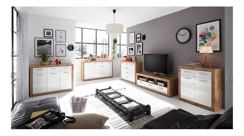 TV stolík/skrinka Zarina