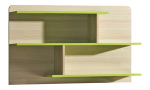 Sustav polica Lavendon L8 (zelena)