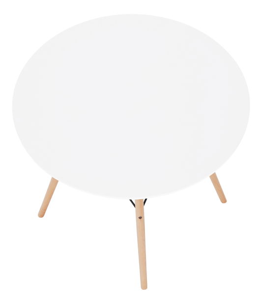 Jedálenský stôl 90 cm Gideron