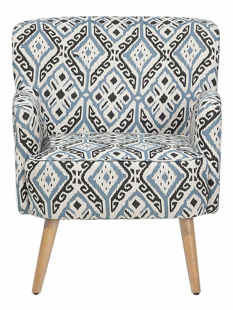 Taburet Tumaco (albastru deschis)